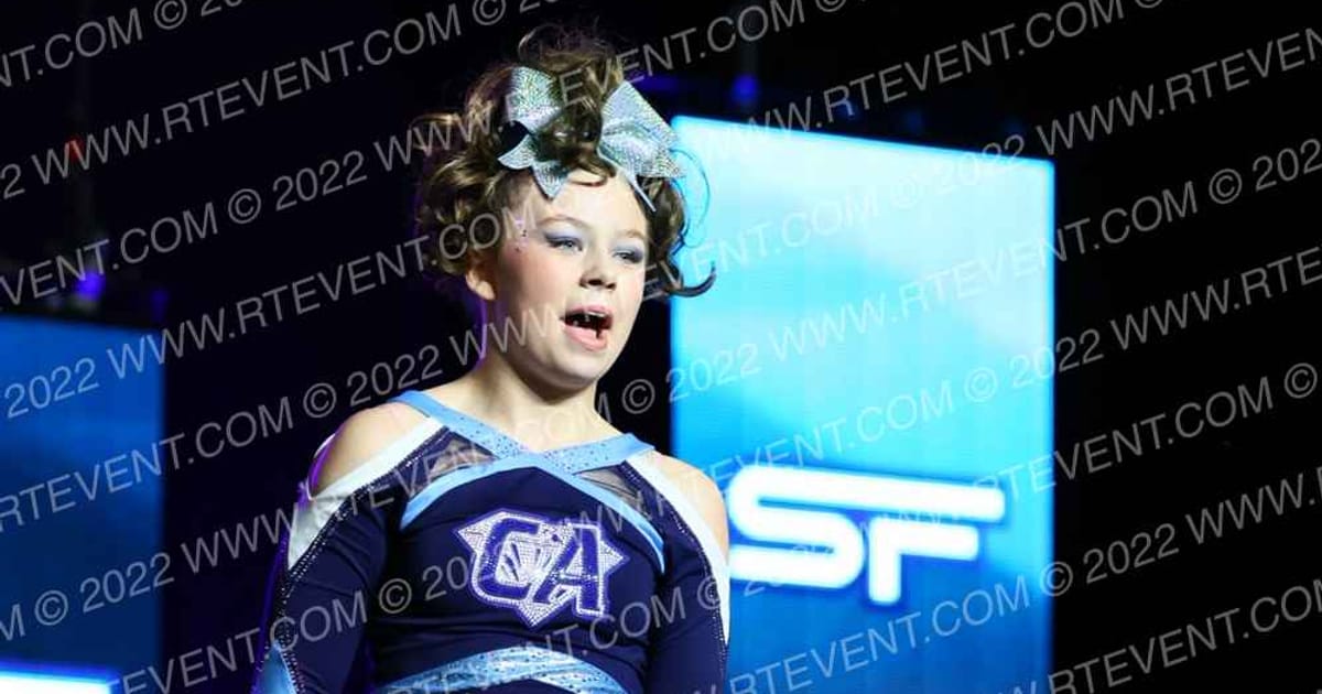 Cheer Advantage All Stars CORAL · SF Grand Nationals