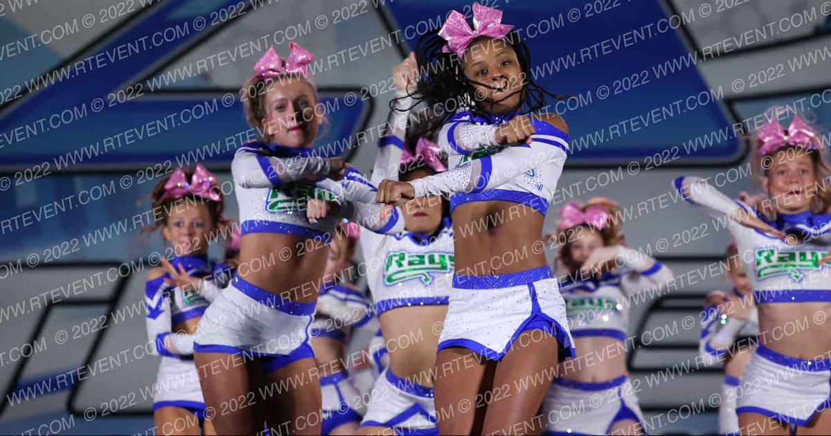 The Stingray Allstars Sugar · Athletic Atlanta Nationals