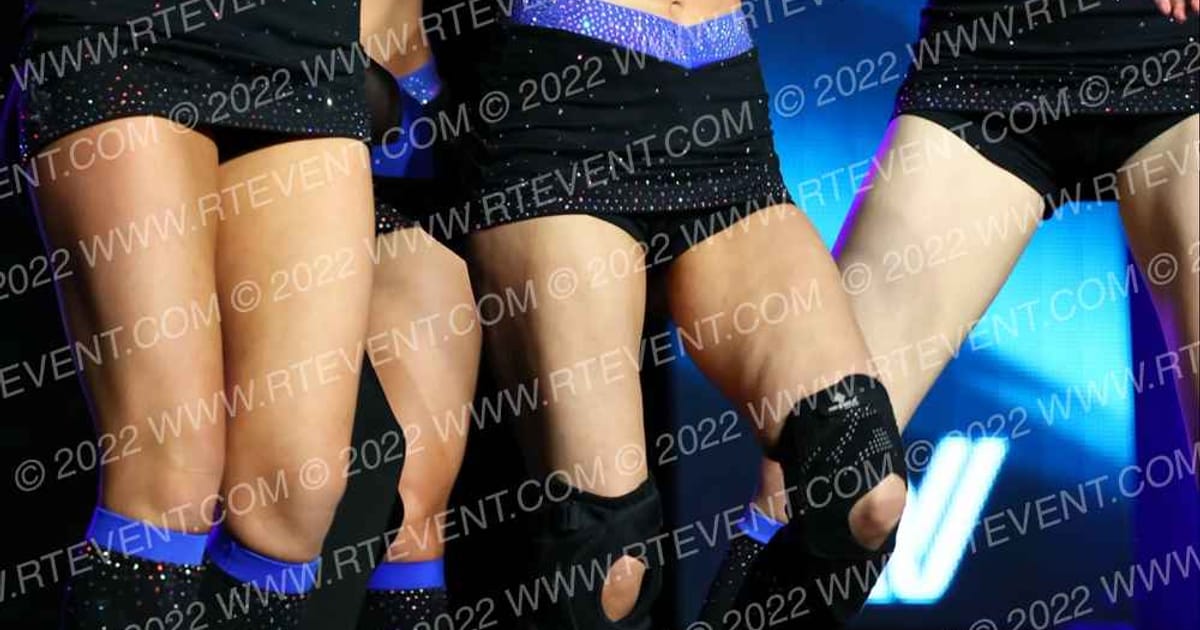 The Stingray Allstars Rich & Famous Rays · SF Grand Nationals