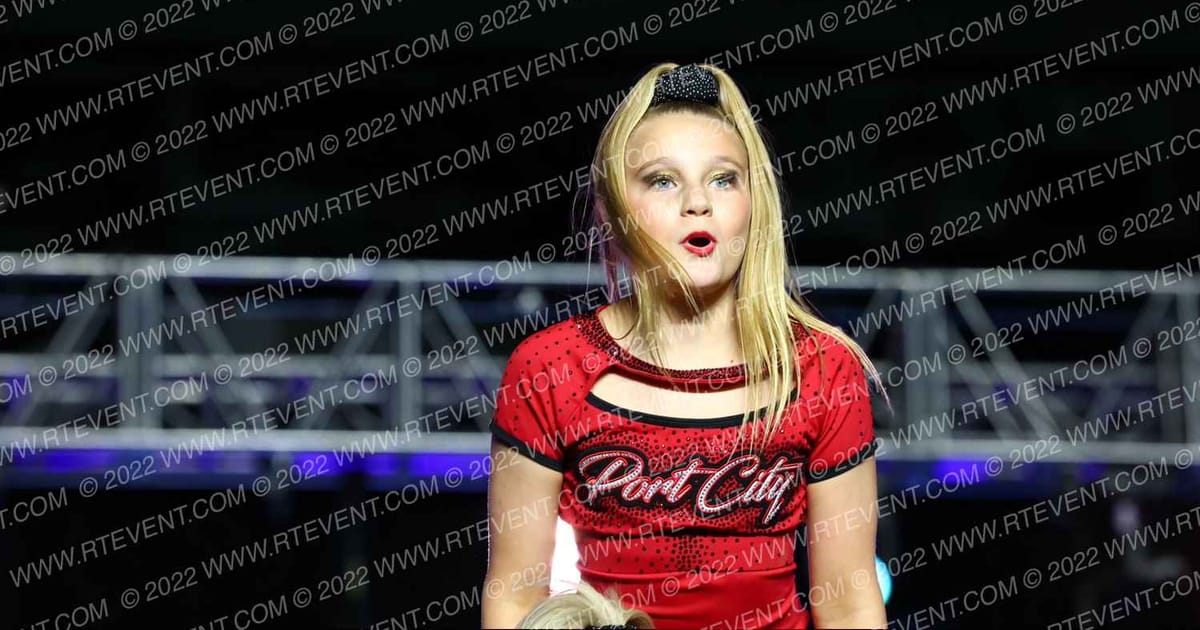 Port City Athletics Sandstorm · SF Grand Nationals