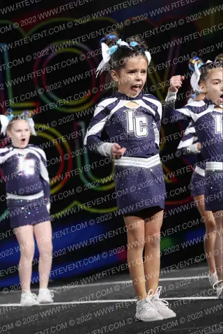itasca cheer allstars Defiance