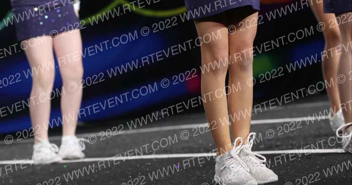 itasca cheer allstars Defiance · Glow Tour Chicago