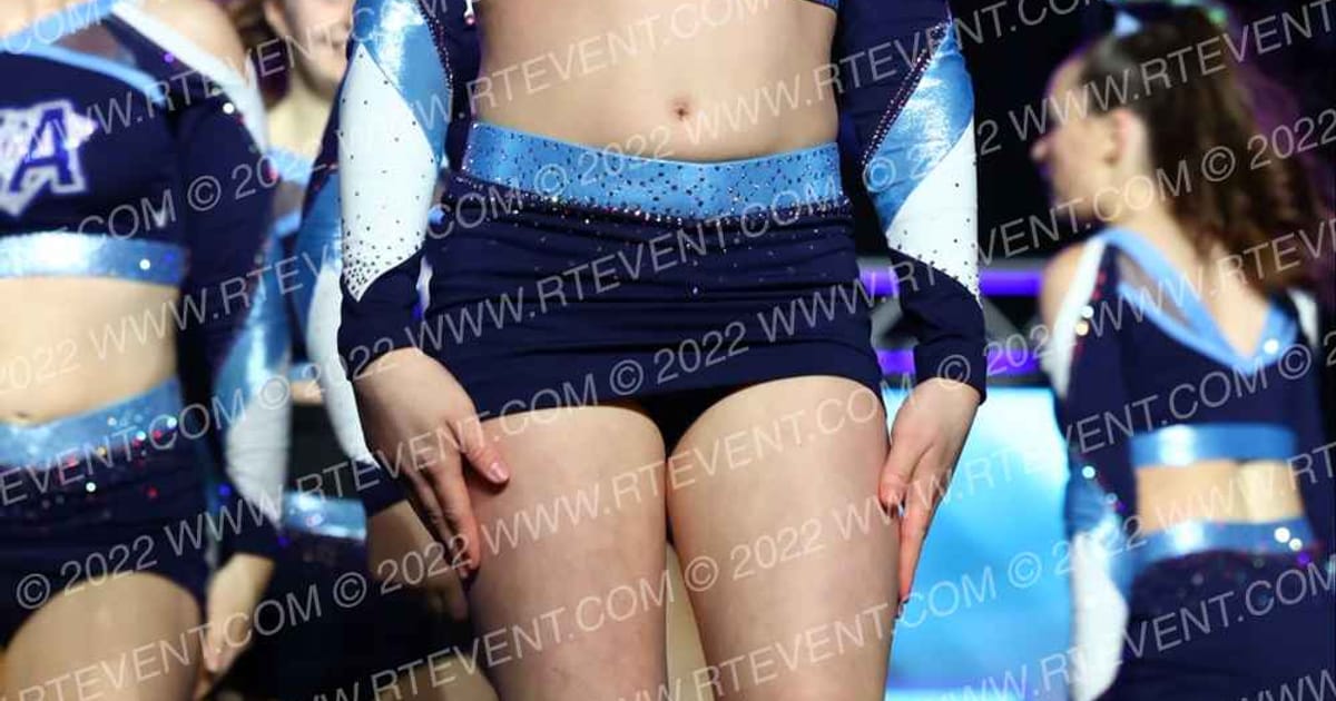 Cheer Advantage All Stars Diamonds · SF Grand Nationals
