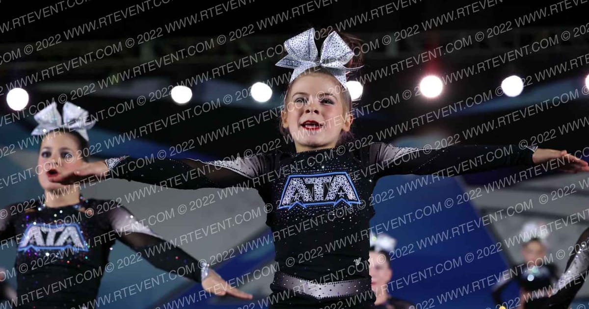 ATA Carbon · Athletic Atlanta Nationals