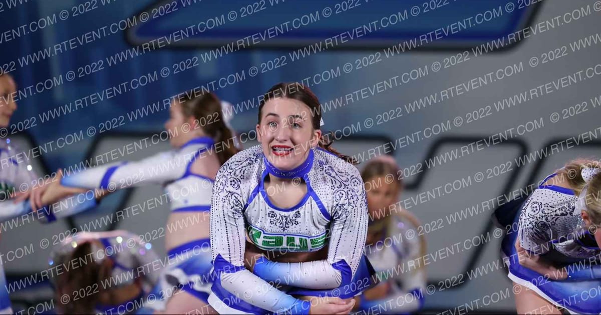 The Stingray Allstars Lilac · Athletic Atlanta Nationals