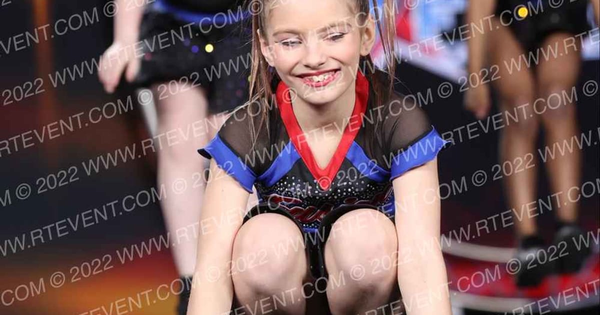 Fusion Allstars Fame · Glow Tour Chicago