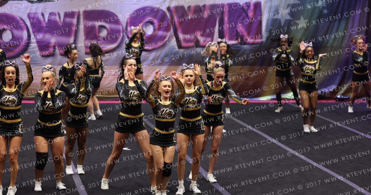 Unity Allstars Lilac · Spotlight Showdown