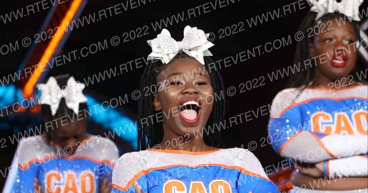 CAO Elite Allstars Miss A · Glow Tour Chicago