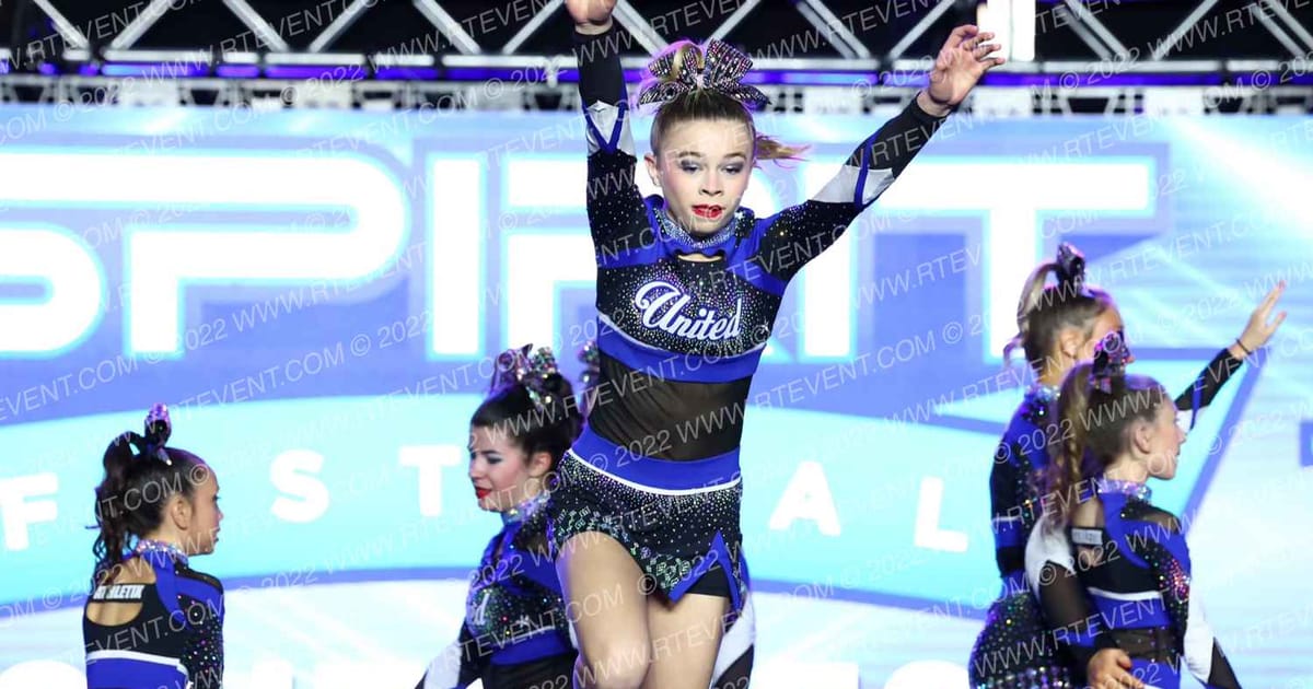 Athletix United Spitfires · SF Grand Nationals