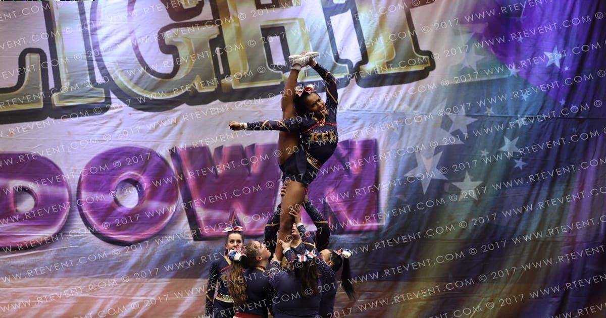 KCL Lions Ruby · Spotlight Showdown