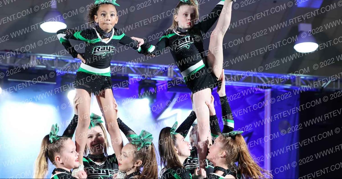 The Stingray Allstars Cosmic · Return to Atlantis Baltimore Showdown