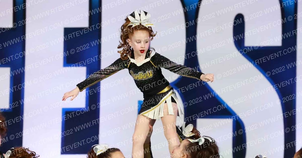 Wayne Boys & Girls Club Icons · CHEERSPORT Toms River Classic