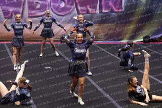 Hellcats Cheerleaders Jaguars