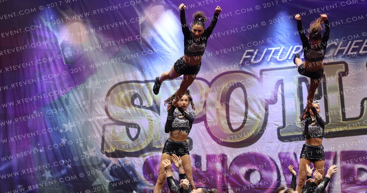 Unity Allstars Steel · Spotlight Showdown