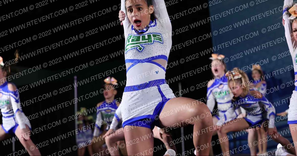 The Stingray Allstars Mango · Athletic Atlanta Nationals