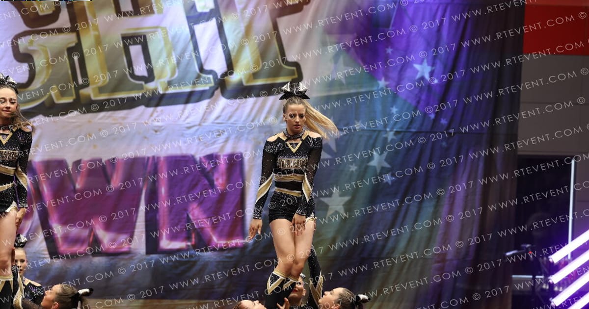 Sussex Tornados Hurricane Extreme · Spotlight Showdown