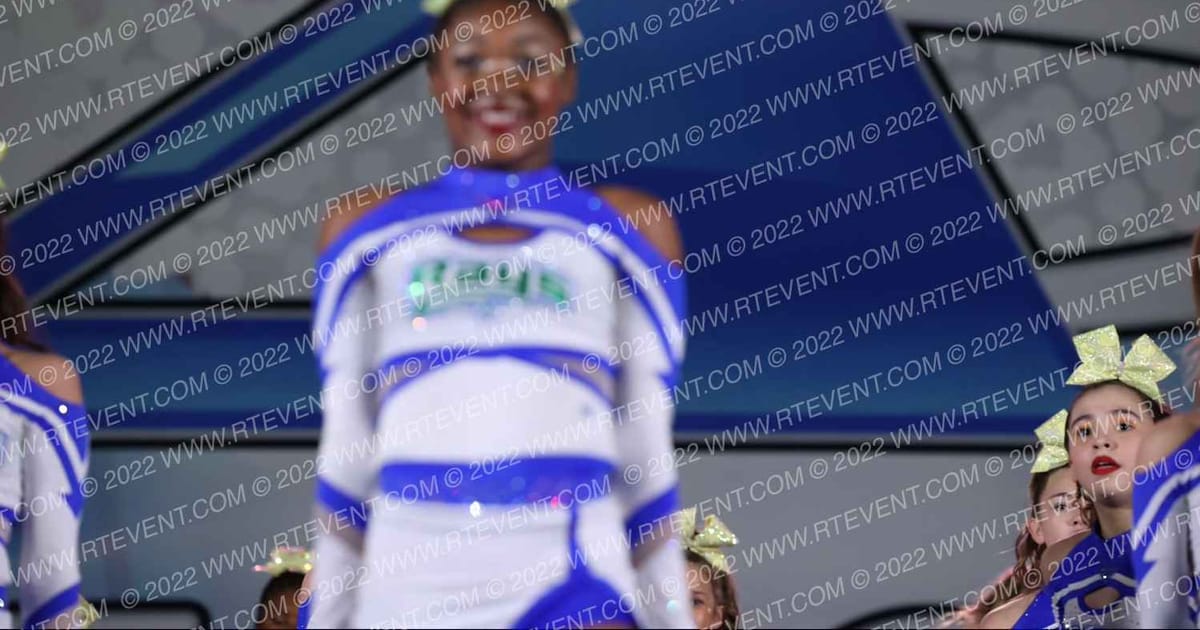 The Stingray Allstars Yellow · Athletic Atlanta Nationals