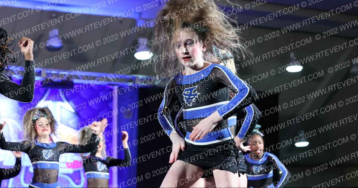 Maryland Twisters Hot Shots · Return to Atlantis Baltimore Showdown