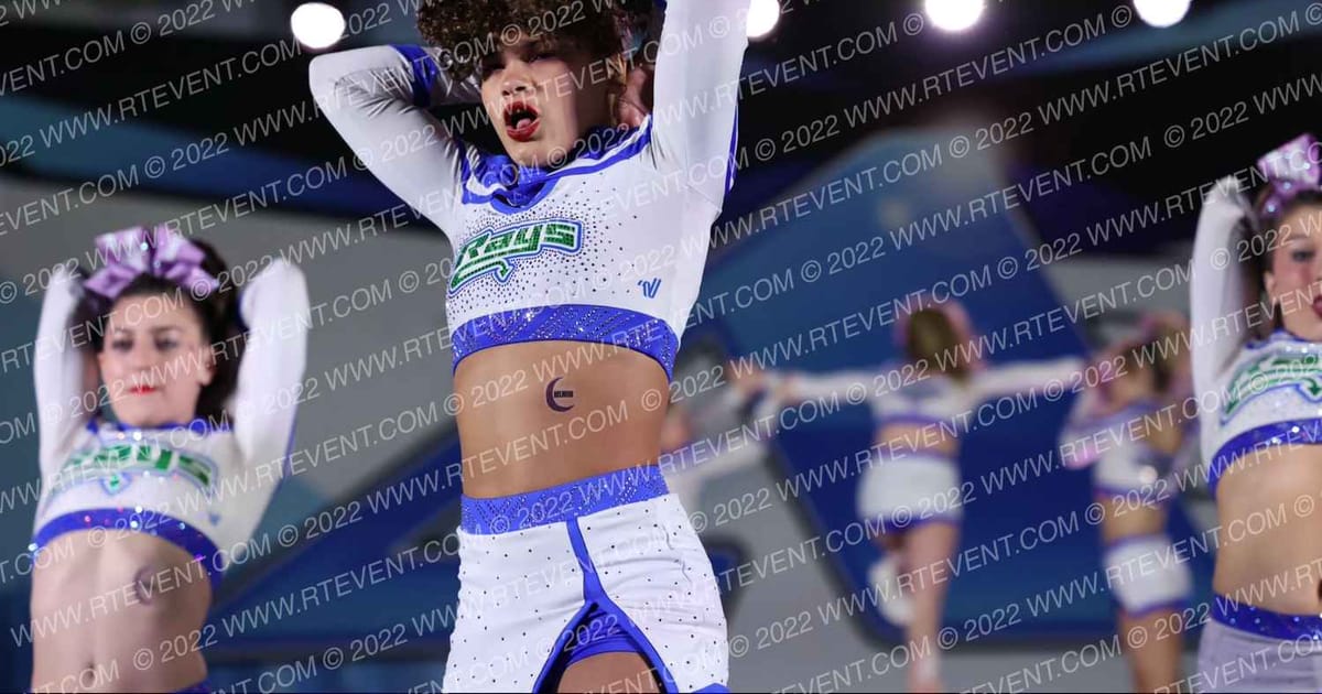 The Stingray Allstars Moonlight · Athletic Atlanta Nationals