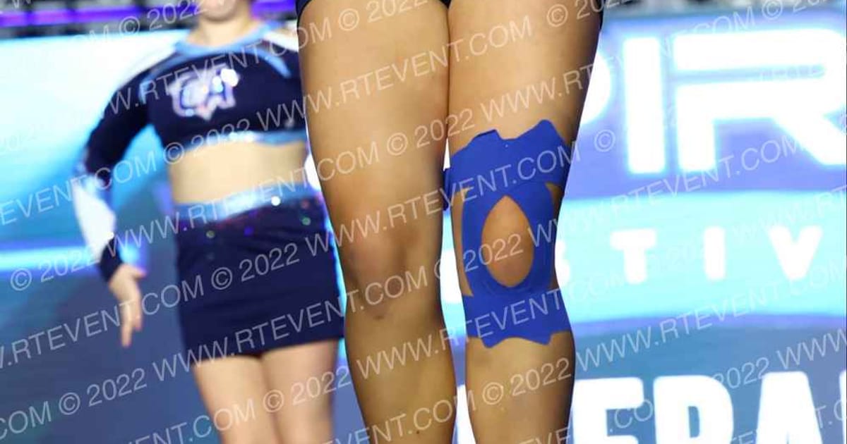 Cheer Advantage All Stars Emerald · SF Grand Nationals