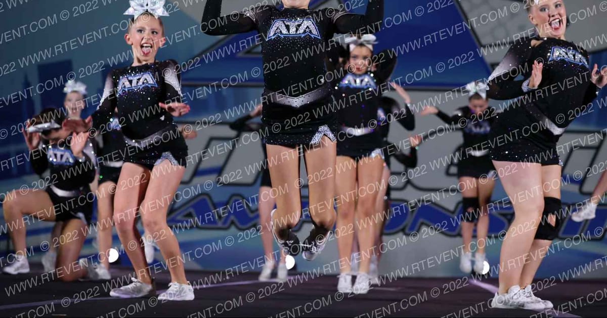 ATA Inferno · Athletic Atlanta Nationals