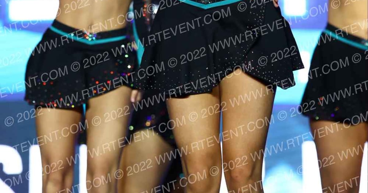 New England Cheer & Tumble Senior Rubies · SF Grand Nationals