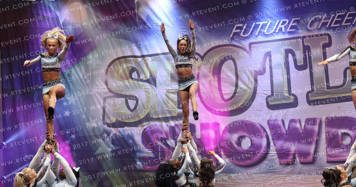Unity Allstars Diamond · Spotlight Showdown