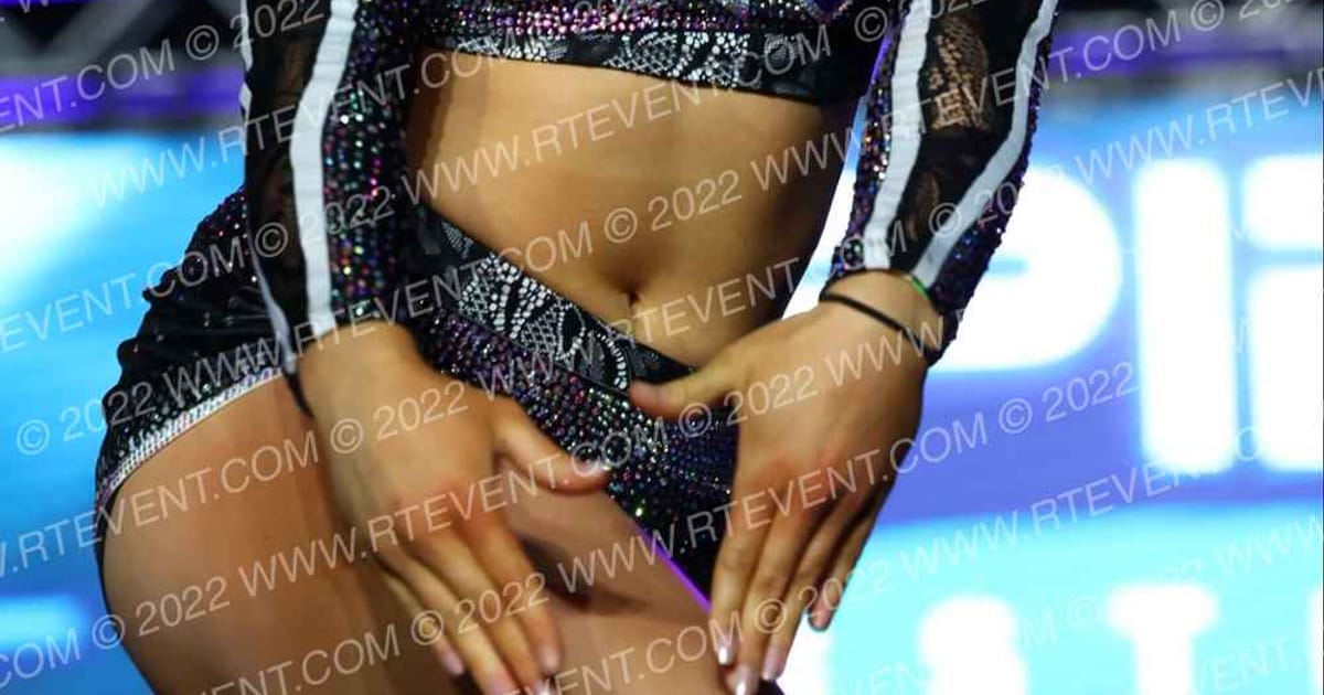 US Cheer Rebels Reckless Rebels · SF Grand Nationals