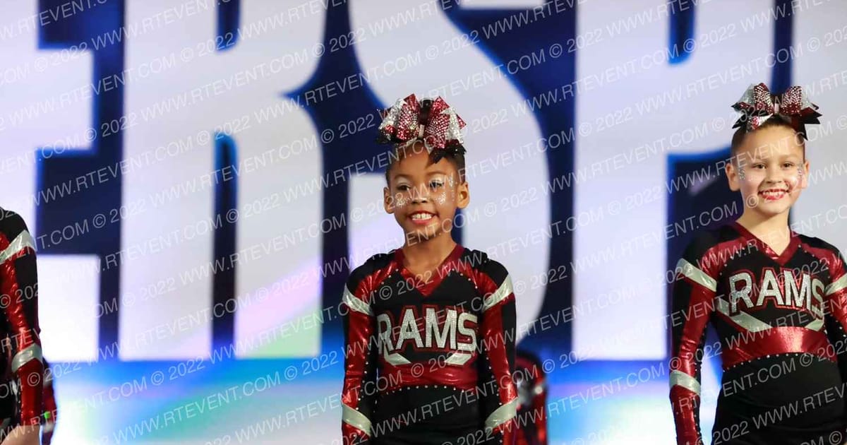 South River Rec Enchanted · CHEERSPORT Toms River Classic