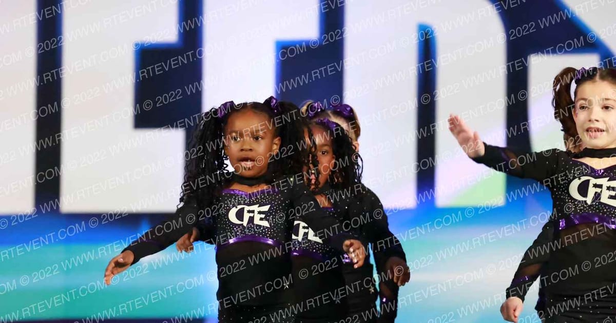Cheer Force Elite Miss Royalty · CHEERSPORT Toms River Classic
