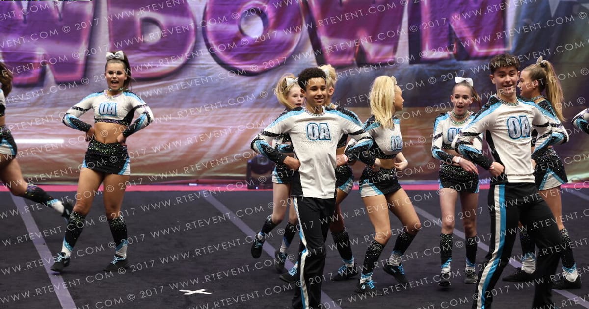Oblivion Allstars Vortex · Spotlight Showdown
