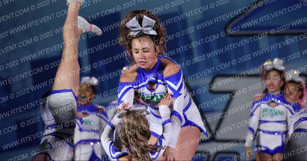 The Stingray Allstars · Athletic Atlanta Nationals