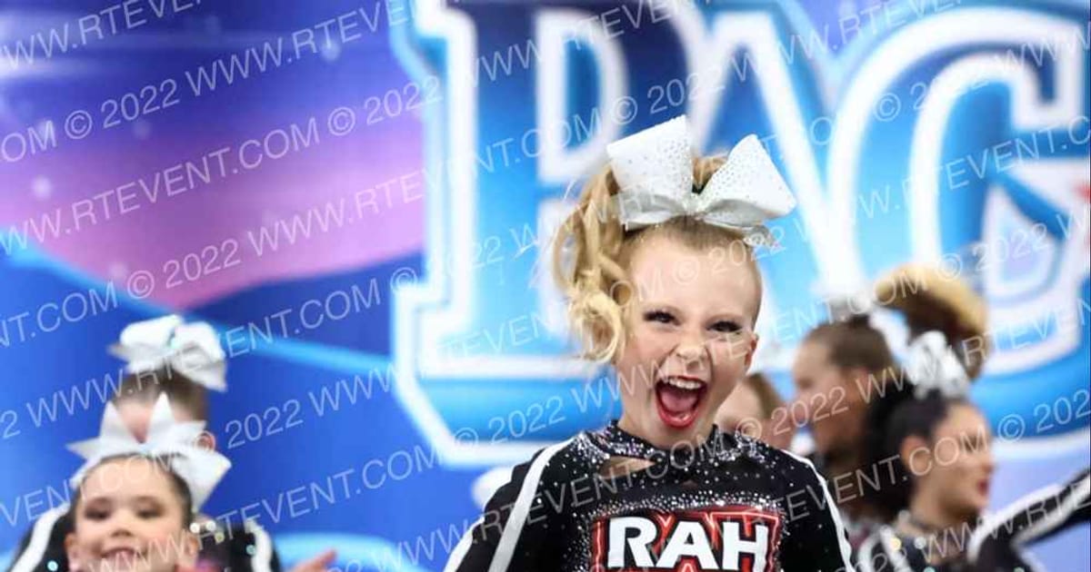 Rah Elite Allstars Midnight · PacWest Utah Challenge DIDII