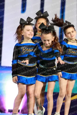 Lyndhurst Golden Bears Spirit
