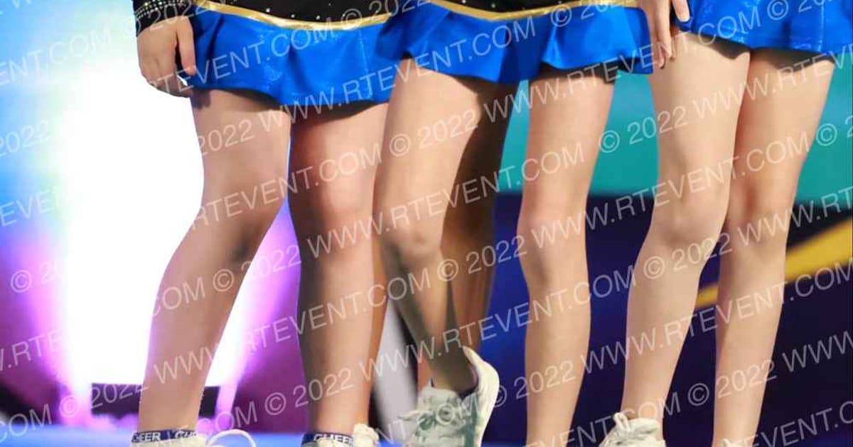 Lyndhurst Golden Bears Spirit · CHEERSPORT Toms River Classic