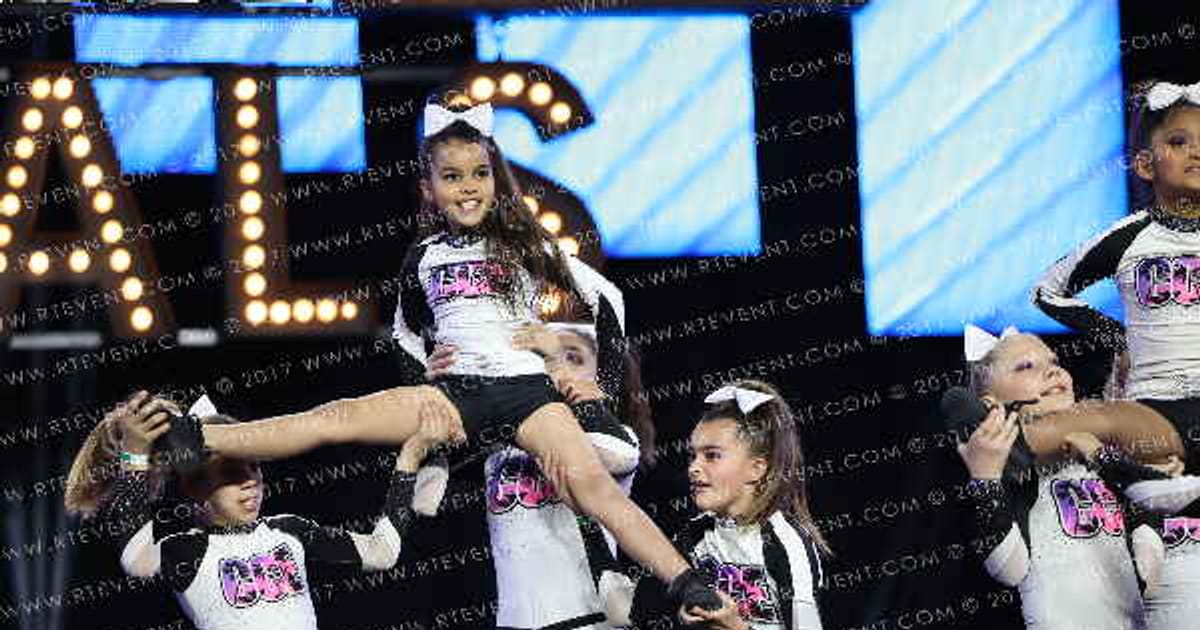 CALI COAST ELITE COASTAL CREW · DII Allstar Nationals