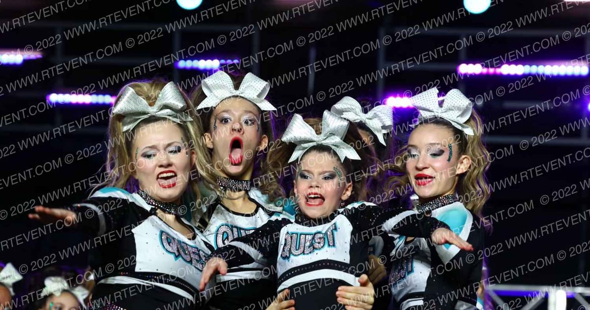 Quest Athletics Generals · SF Grand Nationals