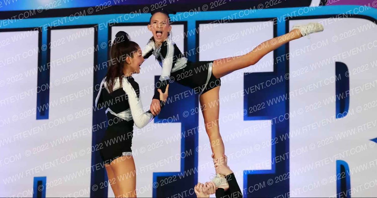 Legacy Training Center · CHEERSPORT Toms River Classic