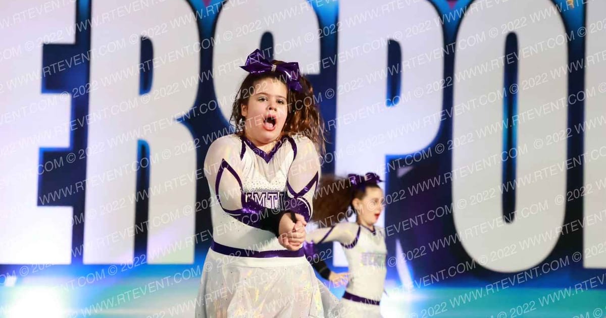 Gymtime Cheer Karma · CHEERSPORT Toms River Classic