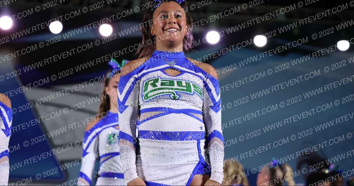 The Stingray Allstars Green · Athletic Atlanta Nationals
