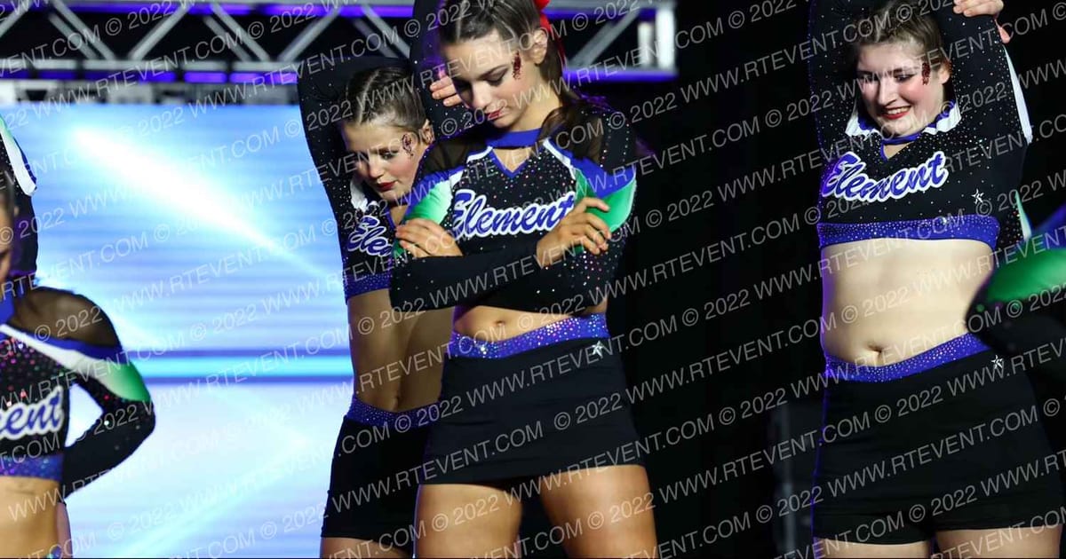 Element All Stars Steel · SF Grand Nationals