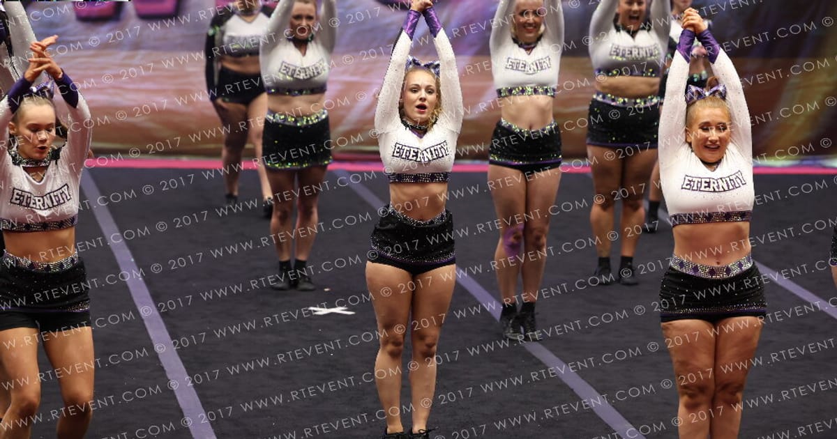 Eternity Allstars Gravity · Spotlight Showdown