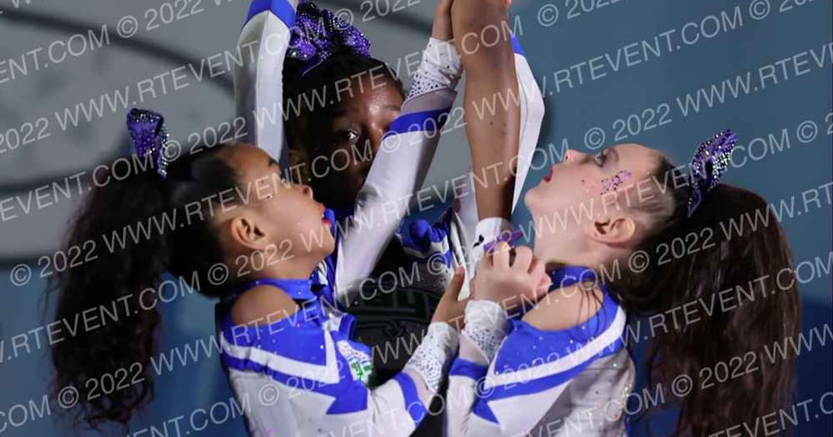 The Stingray Allstars Grape · Athletic Atlanta Nationals
