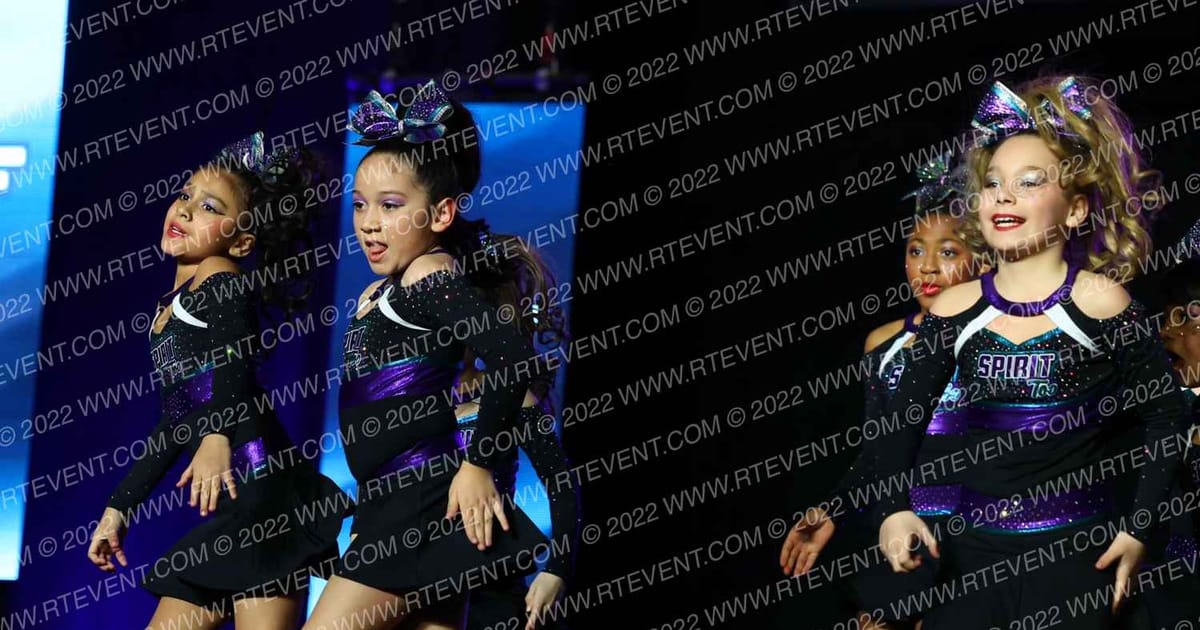 Spirit Too Midnight · SF Grand Nationals
