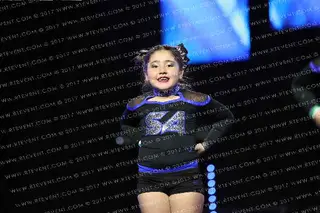 SPIRIT ATHLETICS TINY FURY