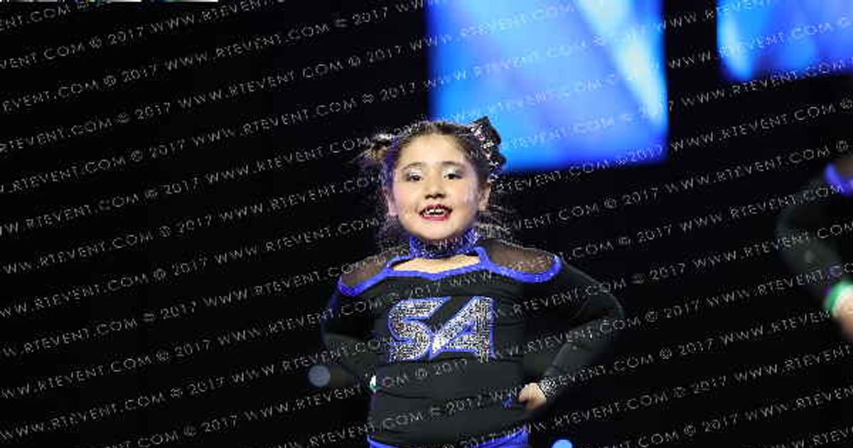 SPIRIT ATHLETICS TINY FURY · DII Allstar Nationals