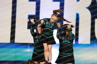 G Force Cheer Gforce Glitters