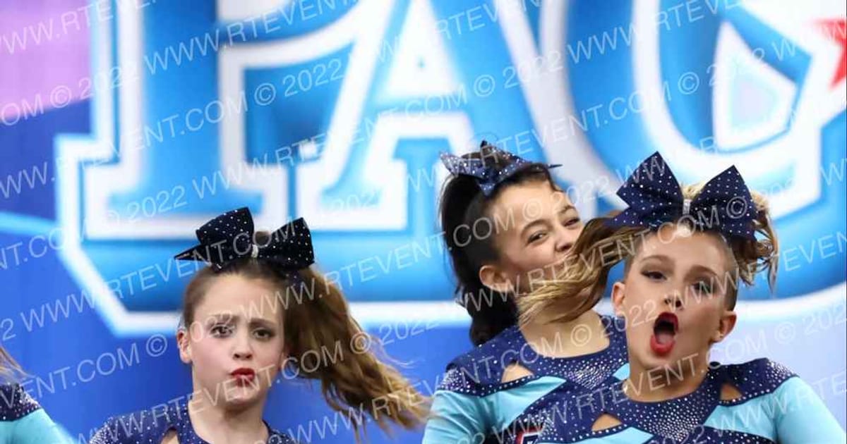 Elevation Athletics Avalanche · PacWest Utah Challenge DIDII