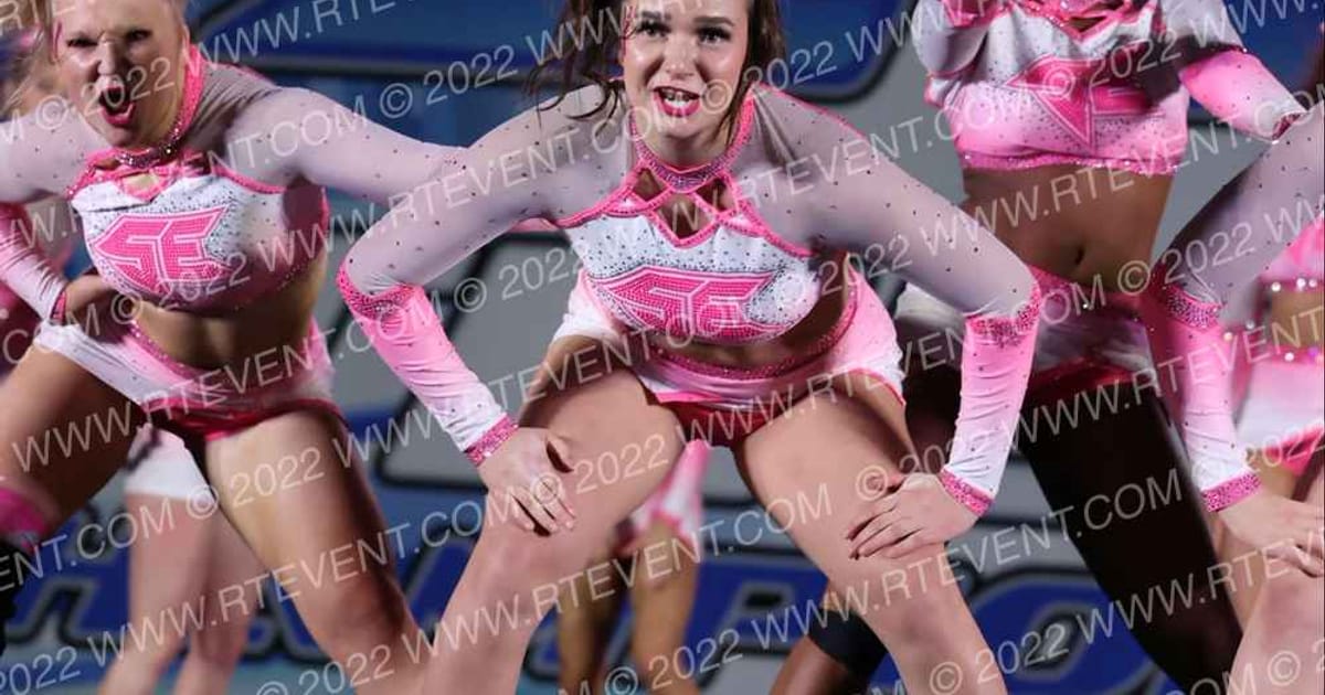Showtime Elite Atlanta Atomic Kitten · Athletic Atlanta Nationals
