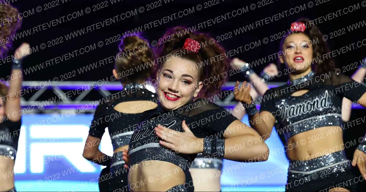 Diamond Athletics Reign · SF Grand Nationals